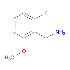 Benzenemethanamine, 2-fluoro-6-methoxy-