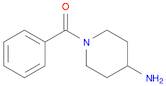 Methanone, (4-amino-1-piperidinyl)phenyl-