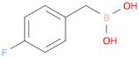 Boronic acid, B-[(4-fluorophenyl)methyl]-