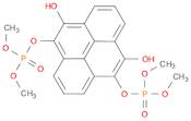 Phosphoric acid, 5,9-dihydroxy-4,10-pyrenylene tetramethyl ester (8CI)