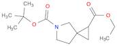 5-Azaspiro[2.4]heptane-1,5-dicarboxylic acid, 5-(1,1-dimethylethyl) 1-ethyl ester