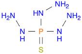 Phosphorothioic trihydrazide