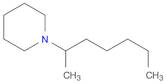 Piperidine, 1-(1-methylhexyl)-