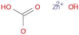 Zinc carbonate hydroxide