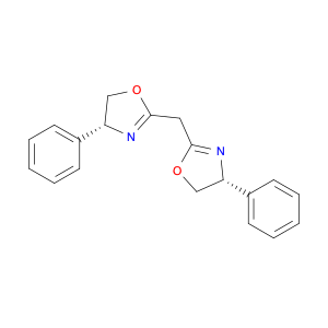 Oxazole, 2,2'-methylenebis[4,5-dihydro-4-phenyl-, (4R,4'R)-