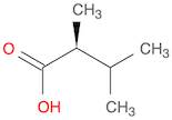 Butanoic acid, 2,3-dimethyl-, (2S)-