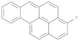 Benzo[a]pyrene, 3-fluoro- (9CI)