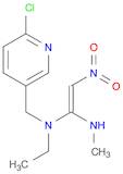 1,1-Ethenediamine, N-[(6-chloro-3-pyridinyl)methyl]-N-ethyl-N'-methyl-2-nitro-, (1E)-