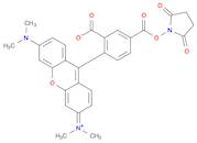 Xanthylium, 9-[2-carboxy-4-[[(2,5-dioxo-1-pyrrolidinyl)oxy]carbonyl]phenyl]-3,6-bis(dimethylamin...