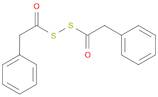 Disulfide, bis(phenylacetyl)