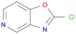 Oxazolo[4,5-c]pyridine, 2-chloro-