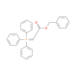 Acetic acid, 2-(triphenylphosphoranylidene)-, phenylmethyl ester