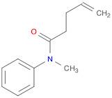 4-Pentenamide, N-methyl-N-phenyl-