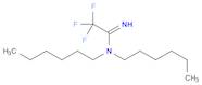 Ethanimidamide, 2,2,2-trifluoro-N,N-dihexyl-