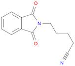 2H-Isoindole-2-pentanenitrile, 1,3-dihydro-1,3-dioxo-