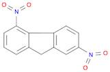 9H-Fluorene, 2,5-dinitro-