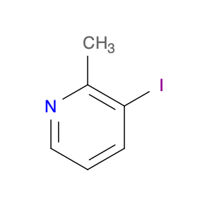 Pyridine, 3-iodo-2-methyl-