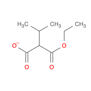 Propanedioic acid, 2-(1-methylethyl)-, 1-ethyl ester