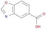 5-Benzoxazolecarboxylic acid