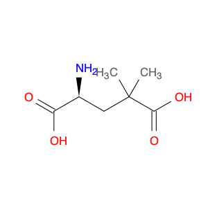 L-Glutamic acid, 4,4-dimethyl-