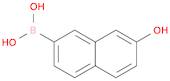 Boronic acid, (7-hydroxy-2-naphthalenyl)- (9CI)