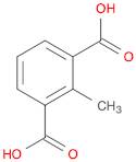 1,3-Benzenedicarboxylic acid, 2-methyl-