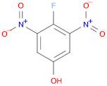 Phenol, 4-fluoro-3,5-dinitro-