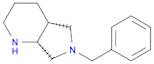 1H-Pyrrolo[3,4-b]pyridine, octahydro-6-(phenylmethyl)-, (4aR,7aR)-