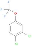 Benzene, 1,2-dichloro-4-(trifluoromethoxy)-