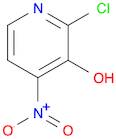 3-Pyridinol, 2-chloro-4-nitro-