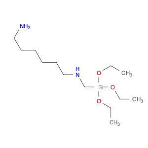 1,6-Hexanediamine, N1-[(triethoxysilyl)methyl]-