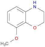 2H-1,4-Benzoxazine, 3,4-dihydro-8-methoxy-