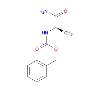 Z-D-Ala-NH2