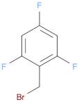 Benzene, 2-(bromomethyl)-1,3,5-trifluoro-