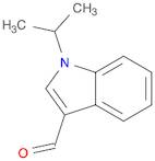 1H-Indole-3-carboxaldehyde, 1-(1-methylethyl)-