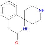 Spiro[isoquinoline-1(2H),4'-piperidin]-3(4H)-one