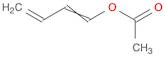 1,3-Butadien-1-ol, 1-acetate