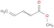 2,4-Pentadienoic acid, methyl ester