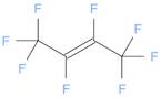 2-Butene, 1,1,1,2,3,4,4,4-octafluoro-, (2E)-