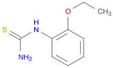 Thiourea, N-(2-ethoxyphenyl)-