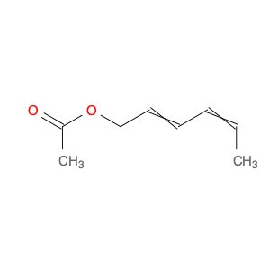 Hexa-2,4-dien-1-yl acetate