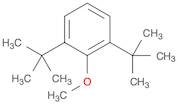 Benzene, 1,3-bis(1,1-dimethylethyl)-2-methoxy-