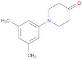 4-Piperidinone, 1-(3,5-dimethylphenyl)-