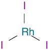 Rhodium iodide (RhI3)