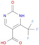 5-Pyrimidinecarboxylic acid, 1,2-dihydro-2-oxo-6-(trifluoromethyl)-