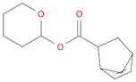 Bicyclo[2.2.1]hept-5-ene-2-carboxylic acid, tetrahydro-2H-pyran-2-yl ester