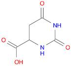 4-Pyrimidinecarboxylic acid, hexahydro-2,6-dioxo-