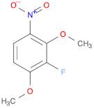 Benzene, 2-fluoro-1,3-dimethoxy-4-nitro-