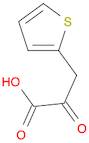 2-Thiophenepropanoic acid, α-oxo-