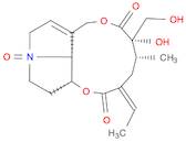 [1,6]Dioxacyclododecino[2,3,4-gh]pyrrolizine-2,7-dione, 3-ethylidene-3,4,5,6,9,11,13,14,14a,14b-de…